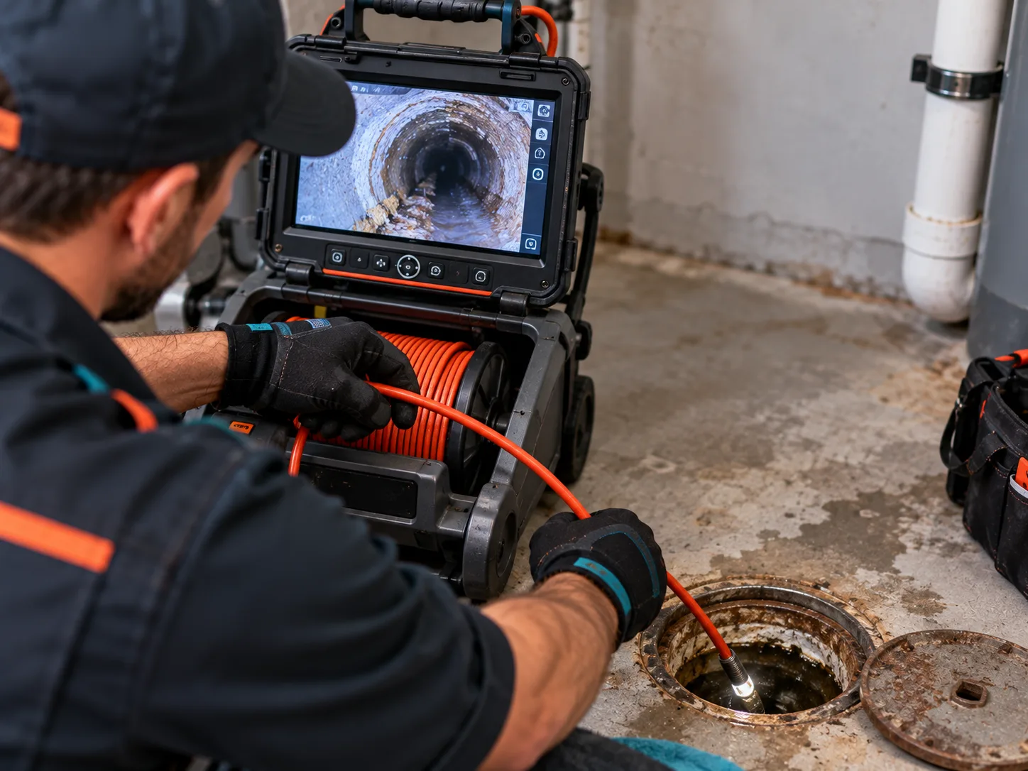 Clogged Drain Service company in Washington, CA